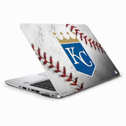 MLB Kansas City Royals Game Ball HP Elitebook Skin